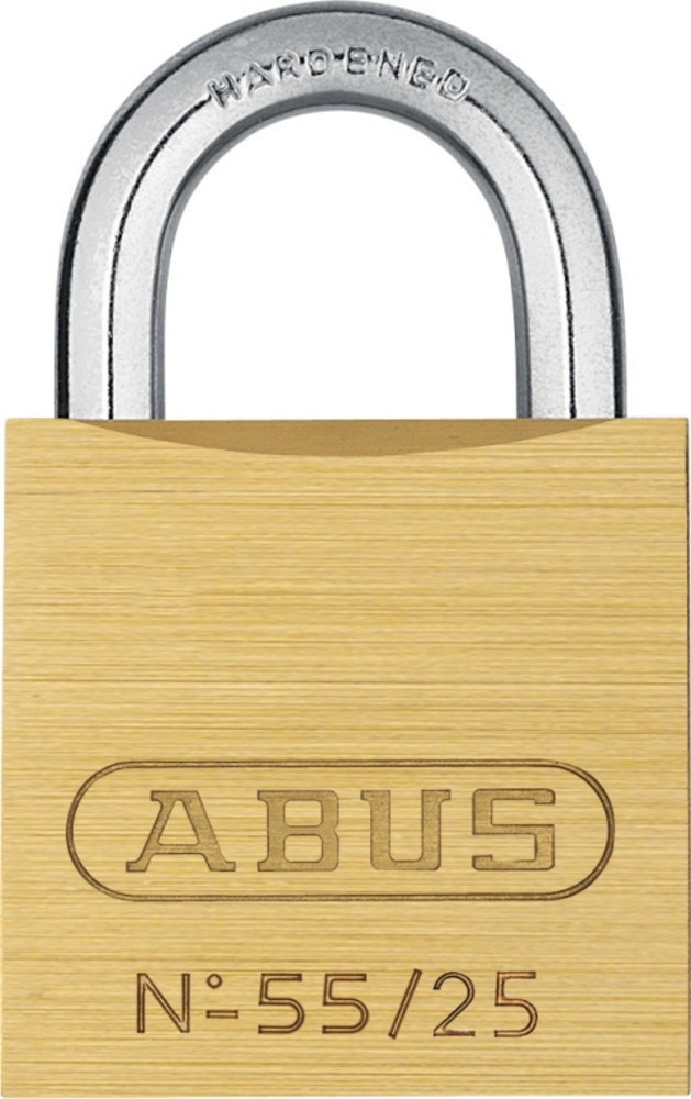 Hänglås Abus 55/25 LL 5252