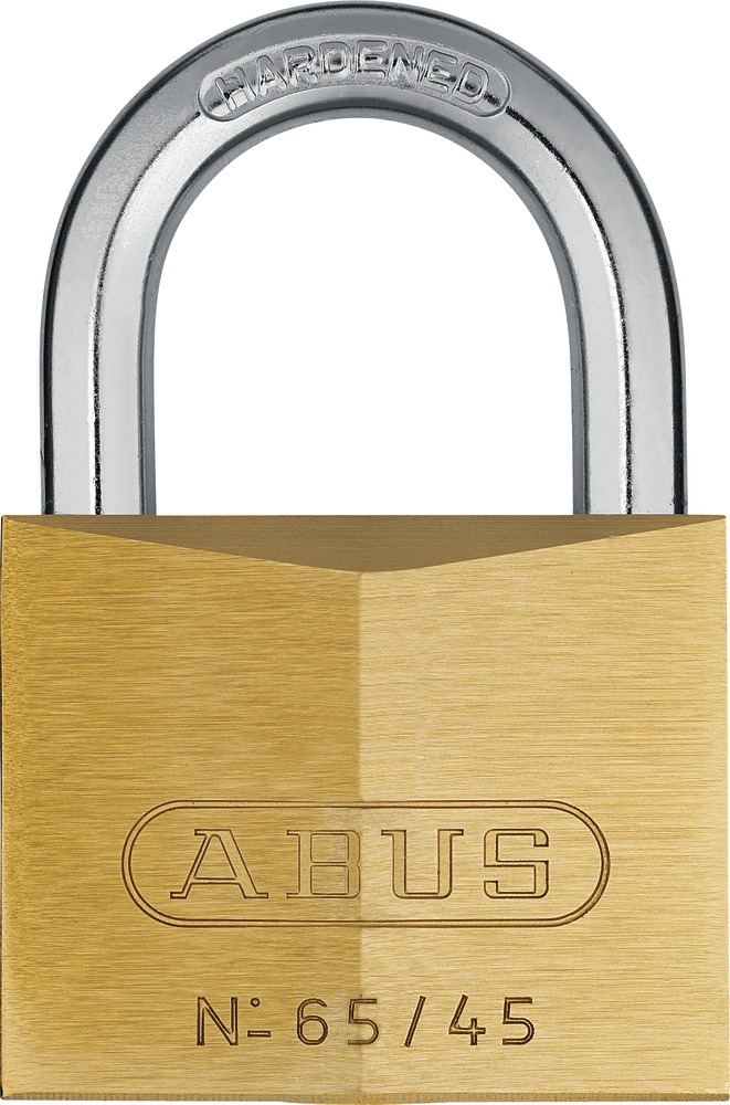 Hänglås Abus 65/45 LL 455