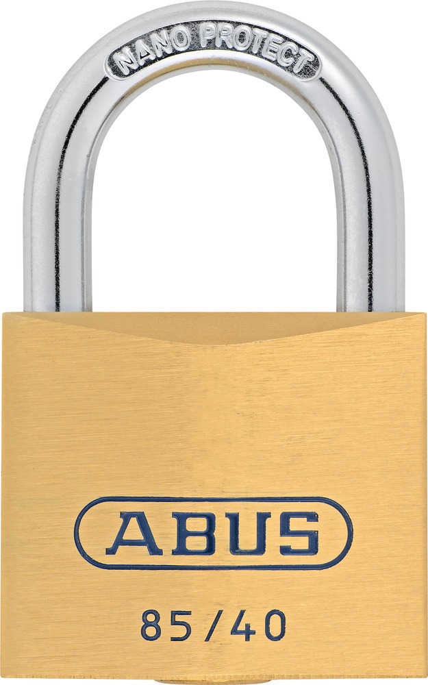 Hänglås Abus 85/40 HN 0410