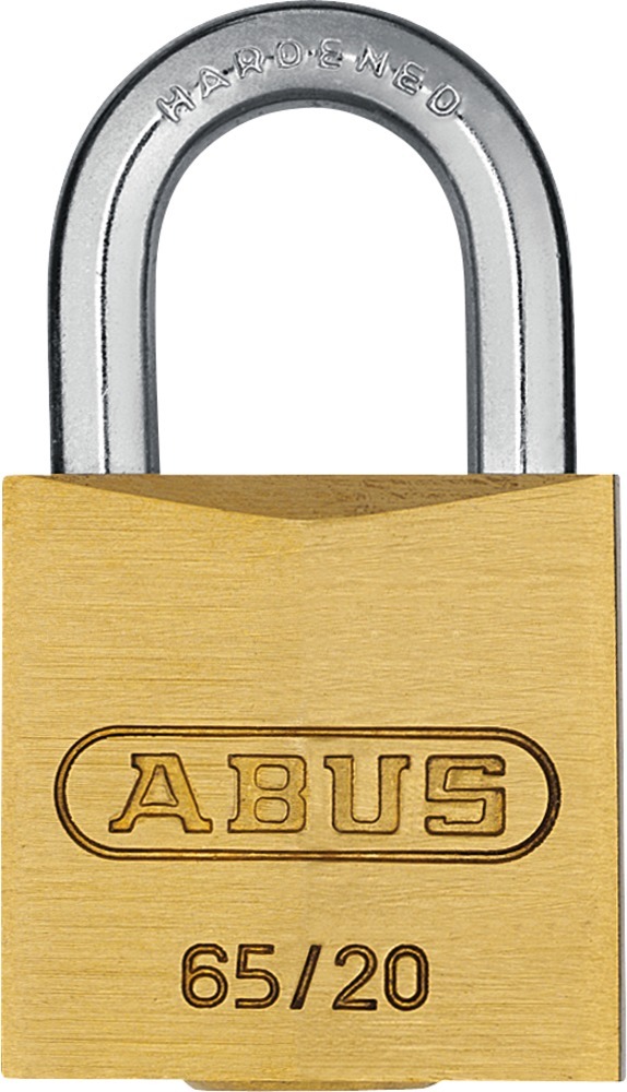 Hänglås Abus 65/20 LL 6202