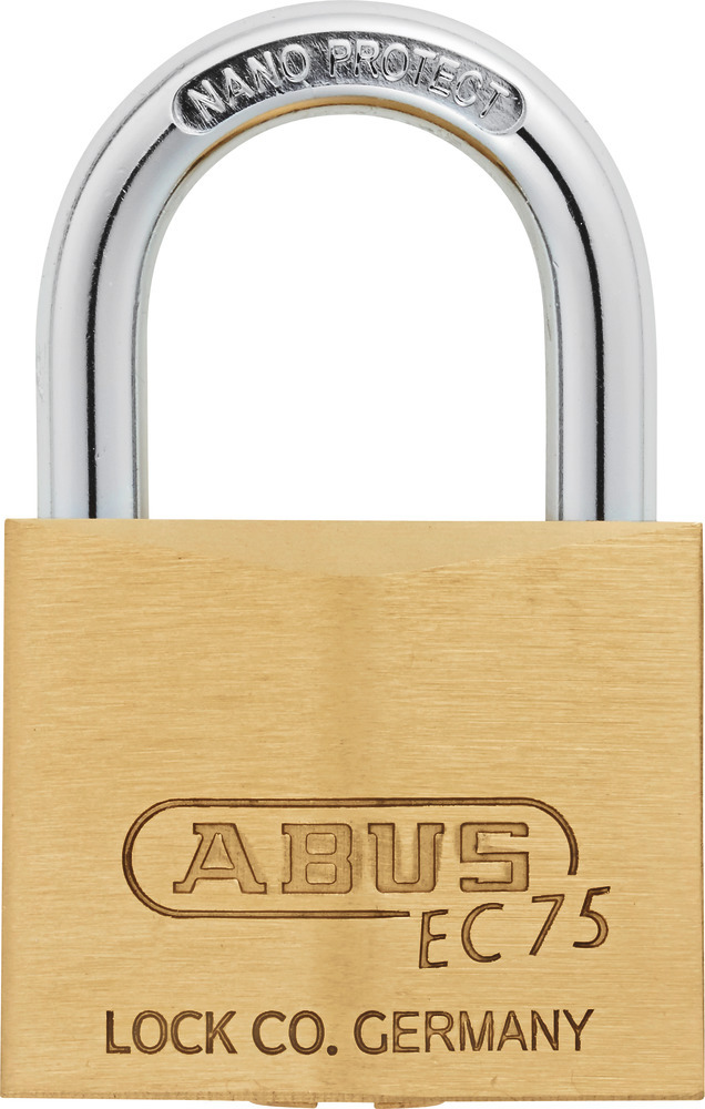 Hänglås Abus 75/40 LL 7342