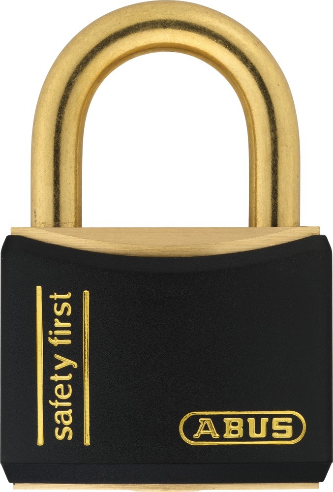 Hänglås Abus T84MB/40 2st LL GDS