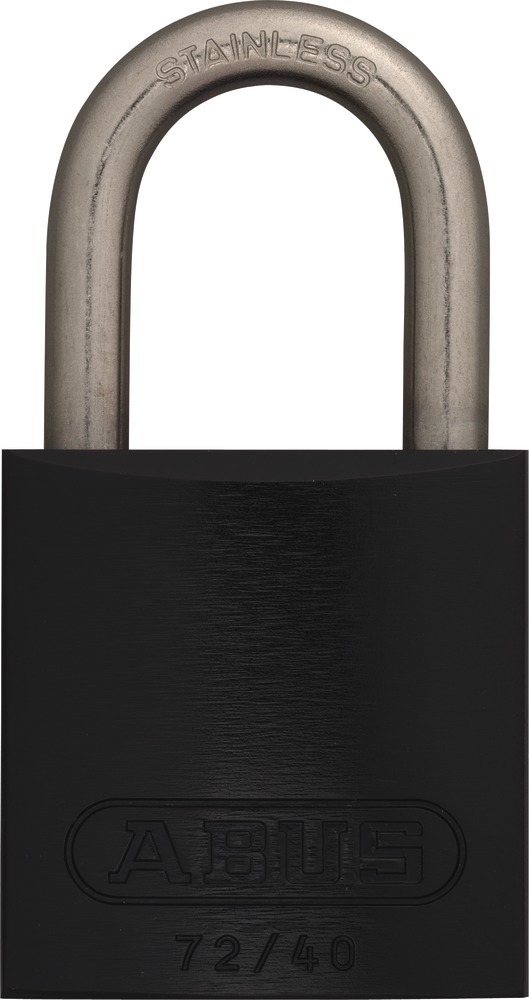 Hänglås Abus 72IB/40 svart
