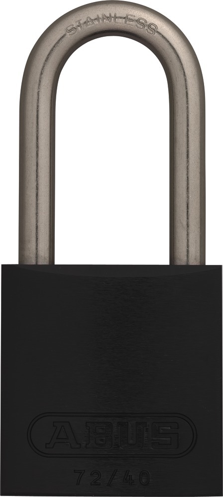 Hänglås Abus 72IB/40HB40 svart