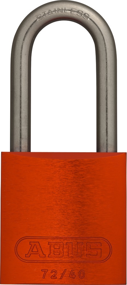 Hänglås Abus 72IB/40HB40 orange