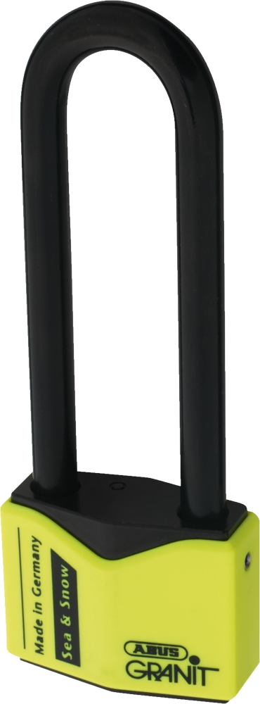 Containerlås Abus ConLock 215 inkl 37/55HB100 Granit LL
