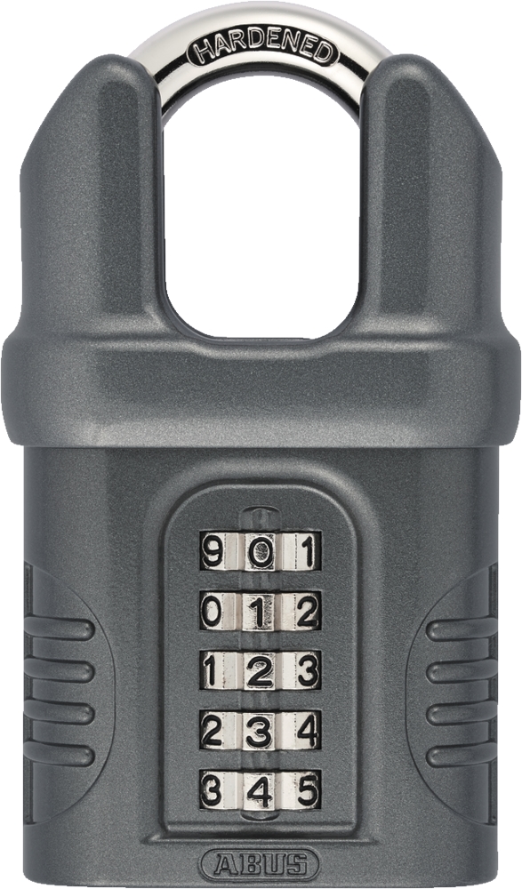 Hänglås kombination Abus 158CS/65 G