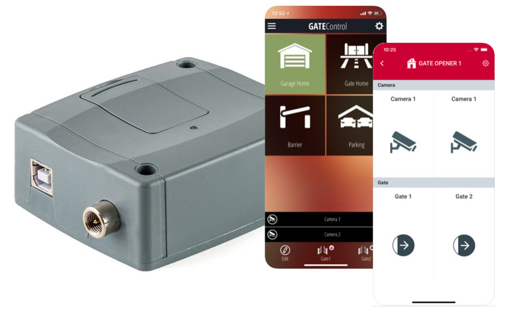 Grindstyrning med app 20           användare 4G