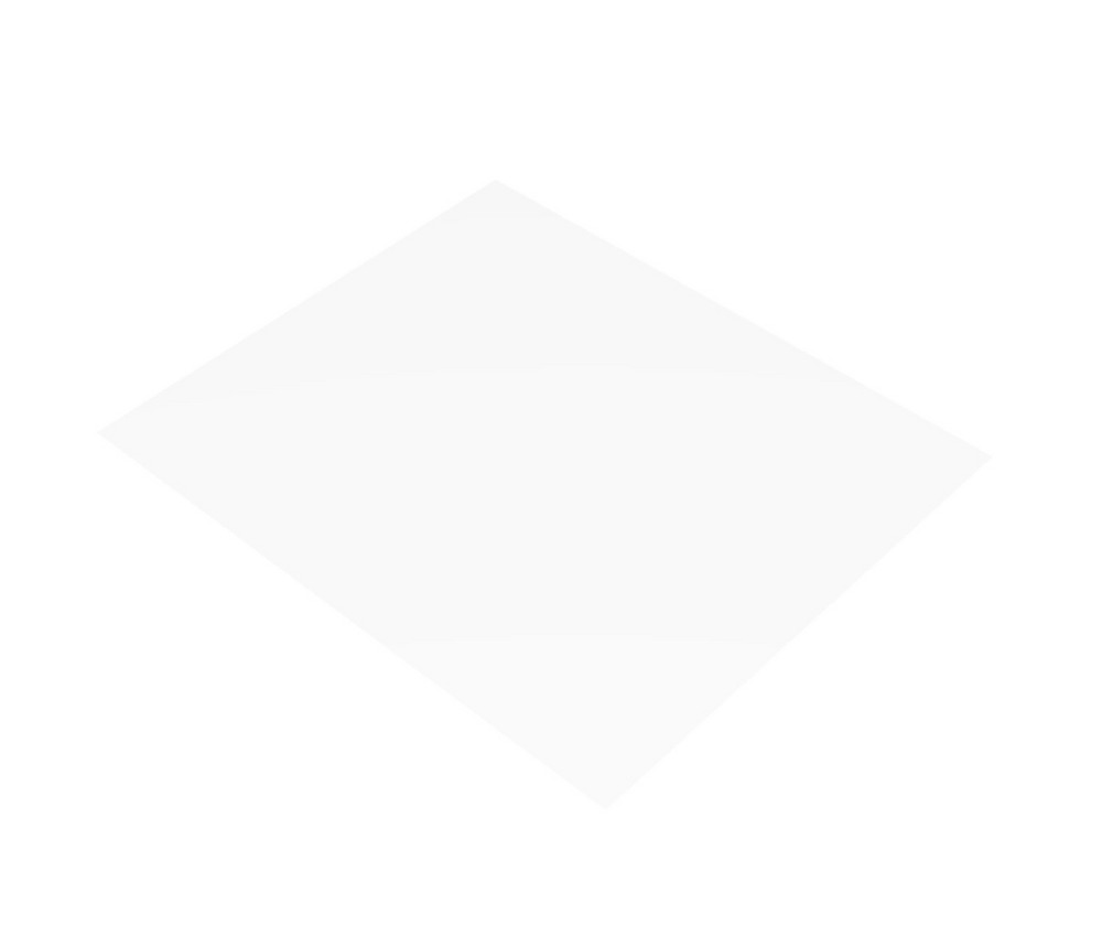 Reservglas larmknapp 54x49mm       10-pack