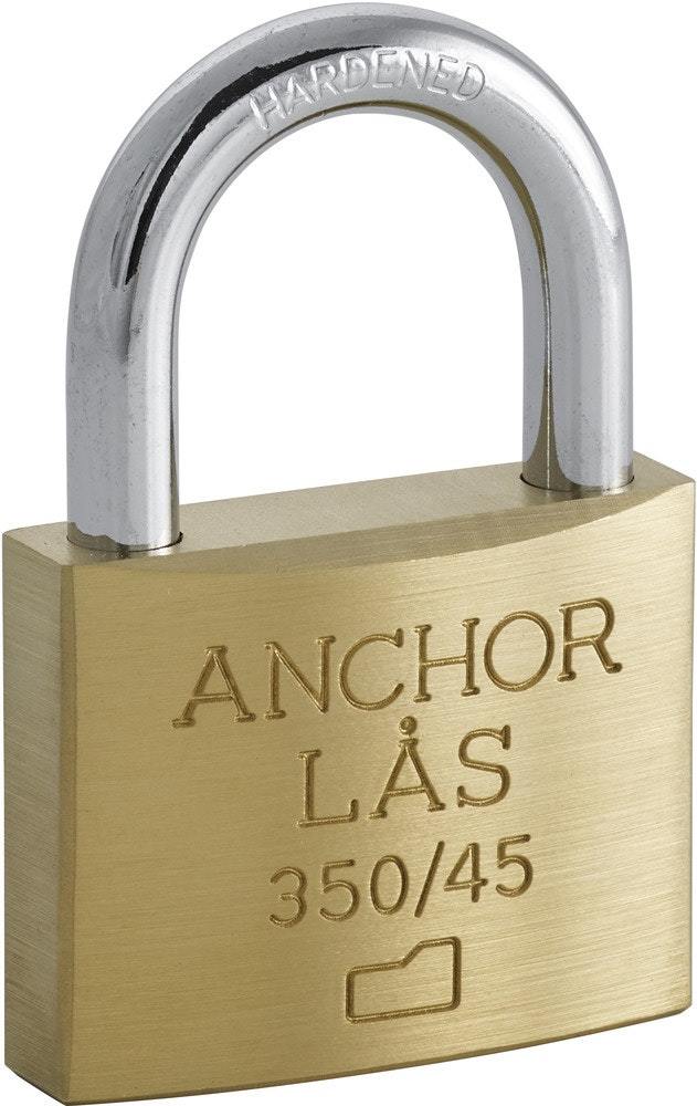 Hänglås Anchor 350/45 LL 446