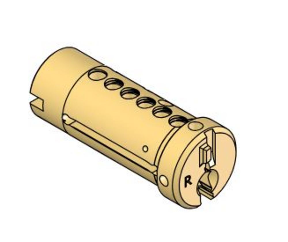 Cylinderkärna R1901 prof C16