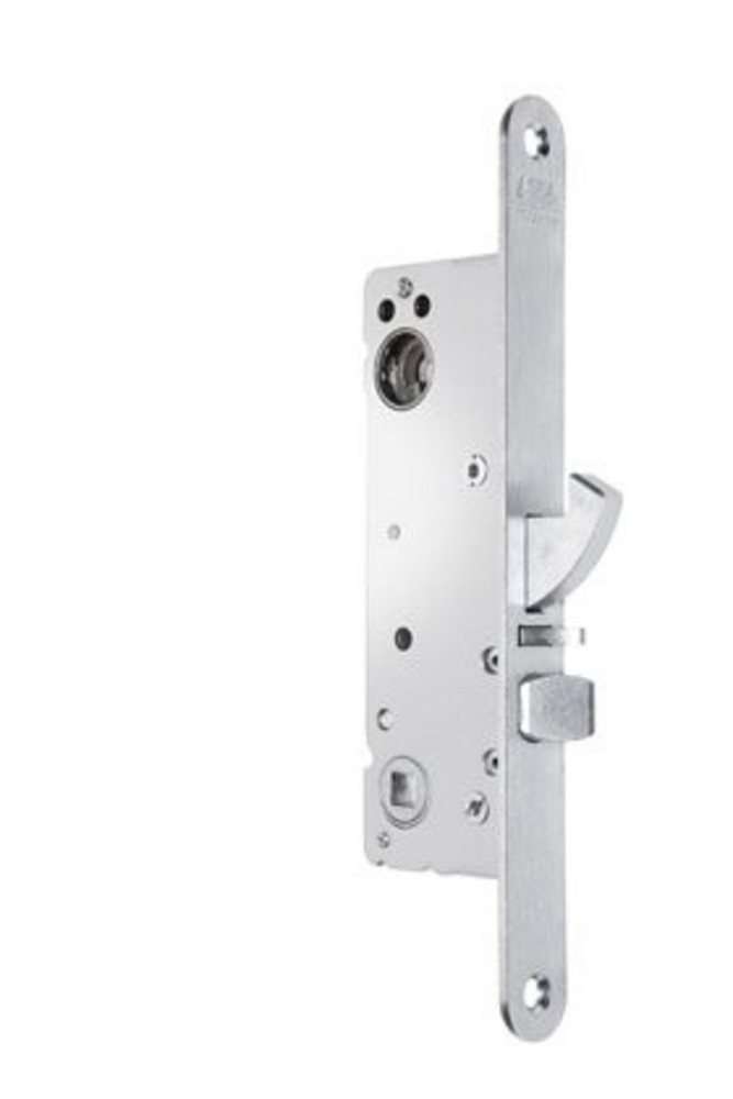Låshus 640-35 H ut-V in