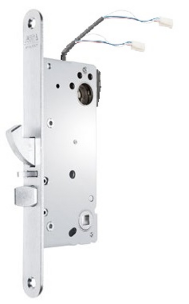 Låshus 640-50 V in-H ut MA