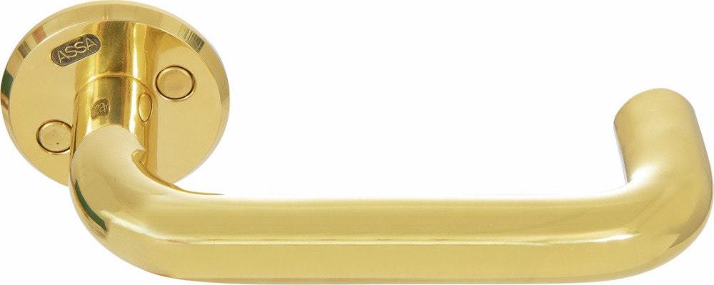 Trycke 6655 Polerad mässing