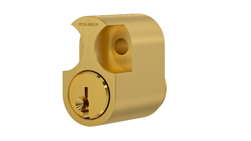 Cylinder 1303 LL utan nycklar MP1