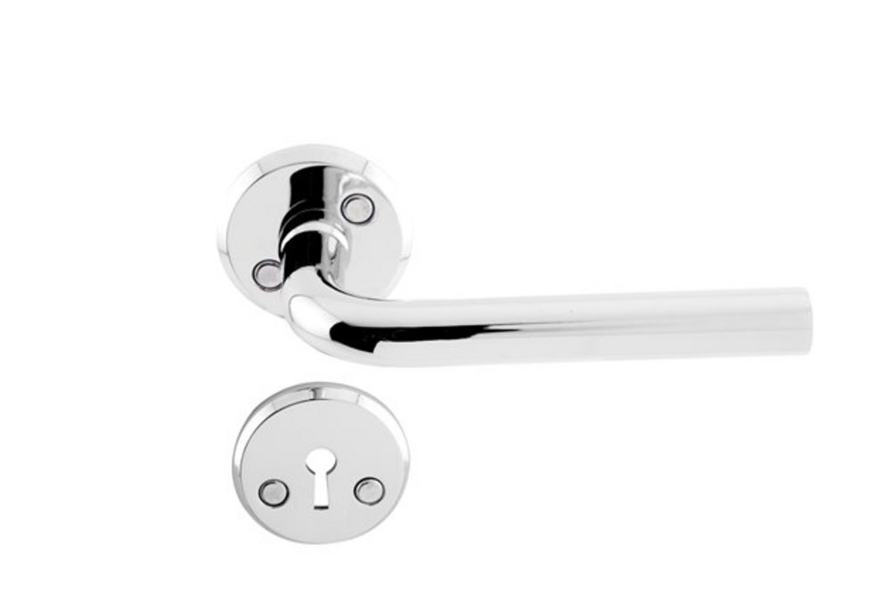 Trycke Assa Henrietta 14240 35-45mmMattkrom