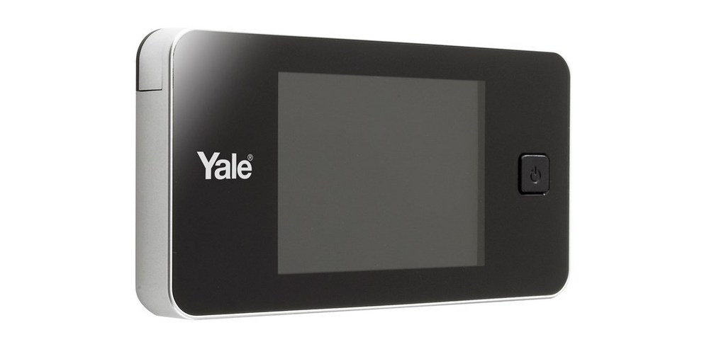 Elektroniskt dörröga Yale DDV/S GDS