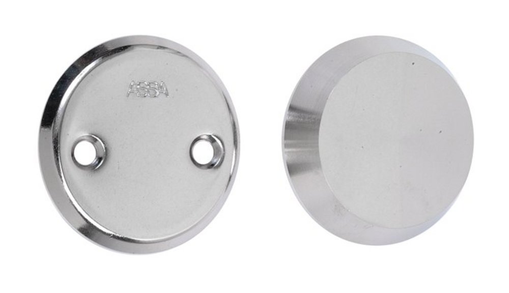 Behör Assa 4265/50 Mattmässing GDS