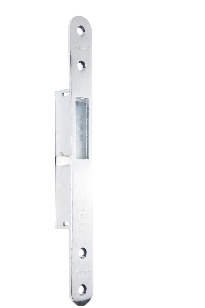 Säkerhetsslutbleck 1887-9 plant