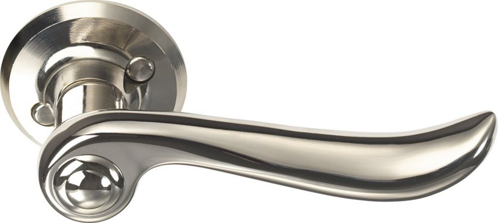 Trycke Assa 6638 Nickel GDS