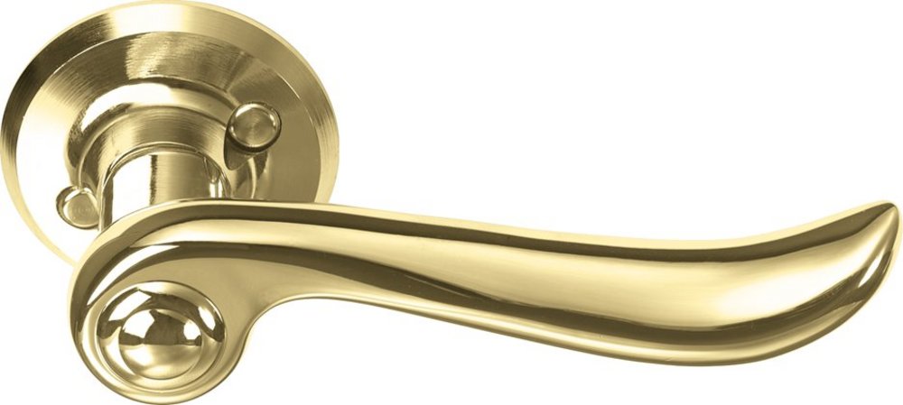 Trycke Assa 6638 Pol. Mässing GDS