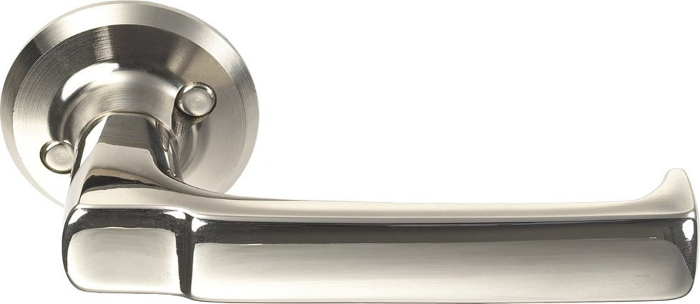 Trycke Assa 6647 Nickel GDS