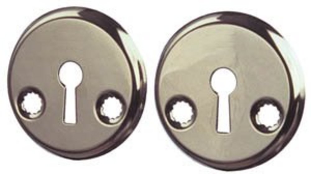Nyckelskylt FAS 22M Nickel Propack