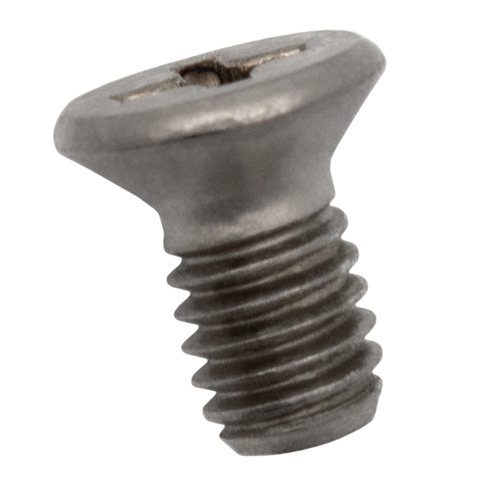 Skruv M4x8mm till elslutbleck