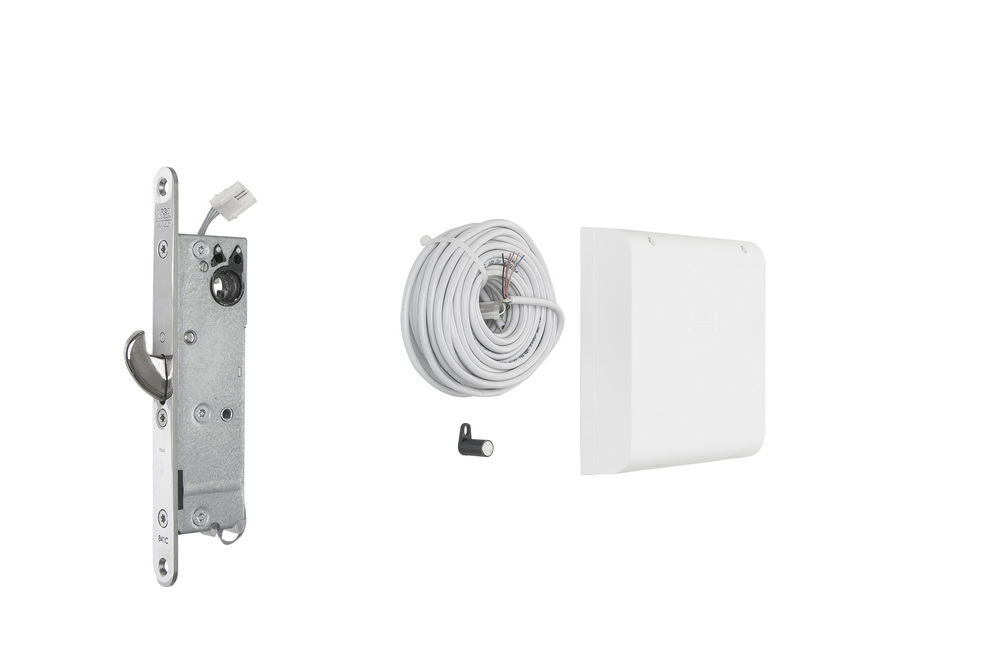 Motorlåssats 814C-35 inkl. DAC630  utan slutbleck