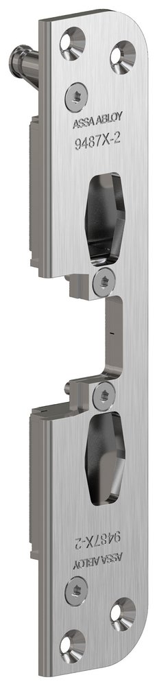 Monteringsstolpe Assa 9487X-2