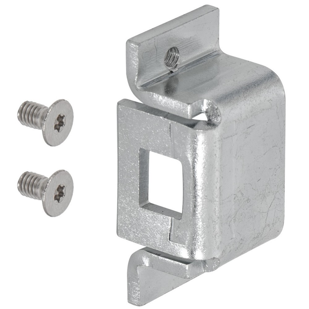 Monteringsstolpe adapter Kappa     Enkel