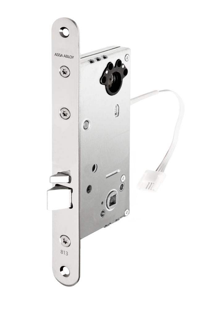 Eltryckeslås Assa Velox 813-50