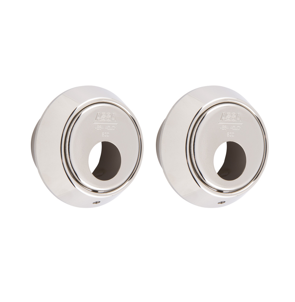 Cylinderbehör Assa 3212 S Krom     Triton / Neptun