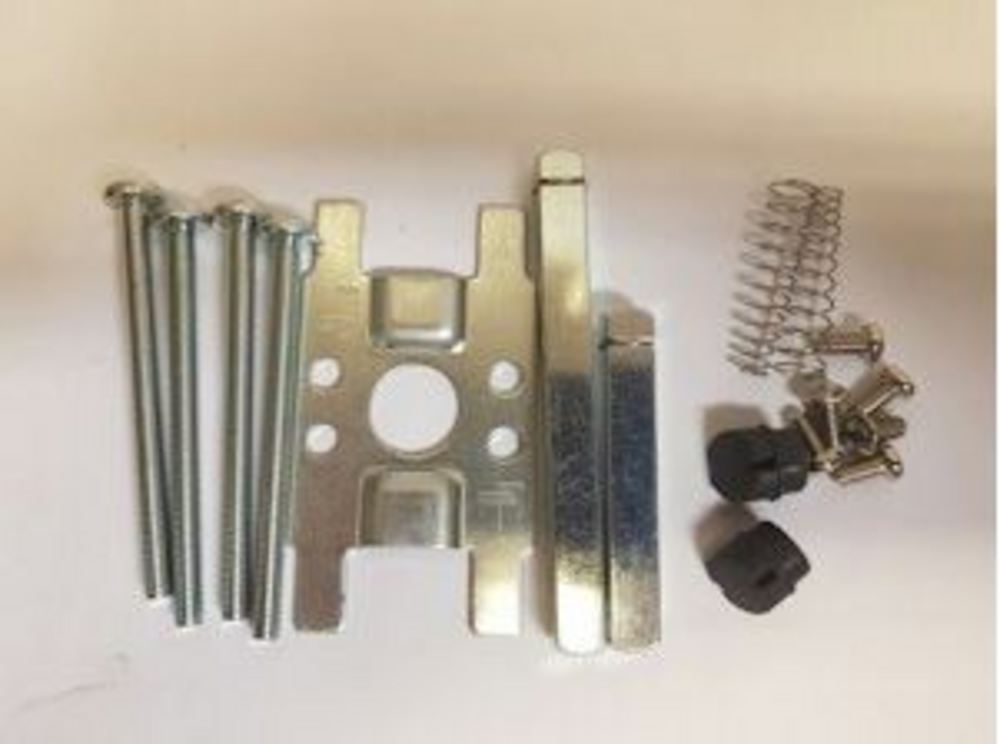 Skruvkit till Yale Doorman L3      Standard