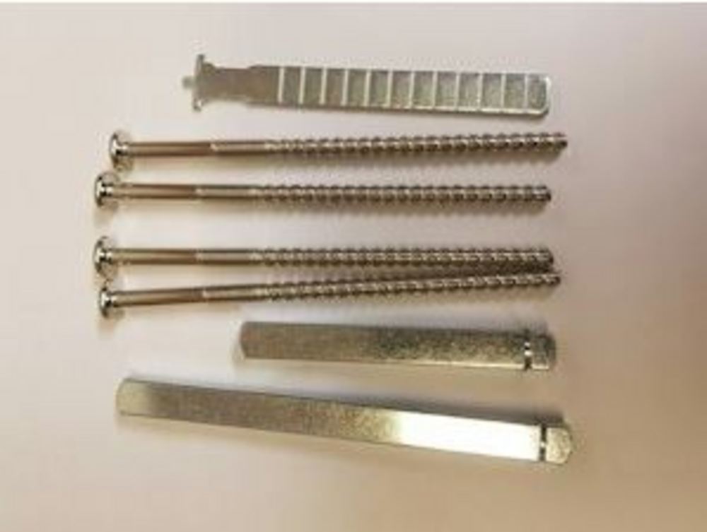 Skruvkit till Yale Doorman Extrem