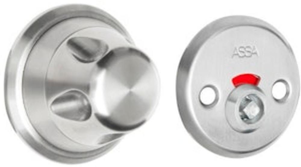 Toalettbehör Assa 96265 Override   mattkrom