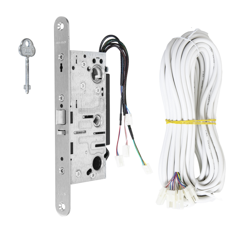 Låshus 731-50 MS Micro 179 Hö RSF  1P