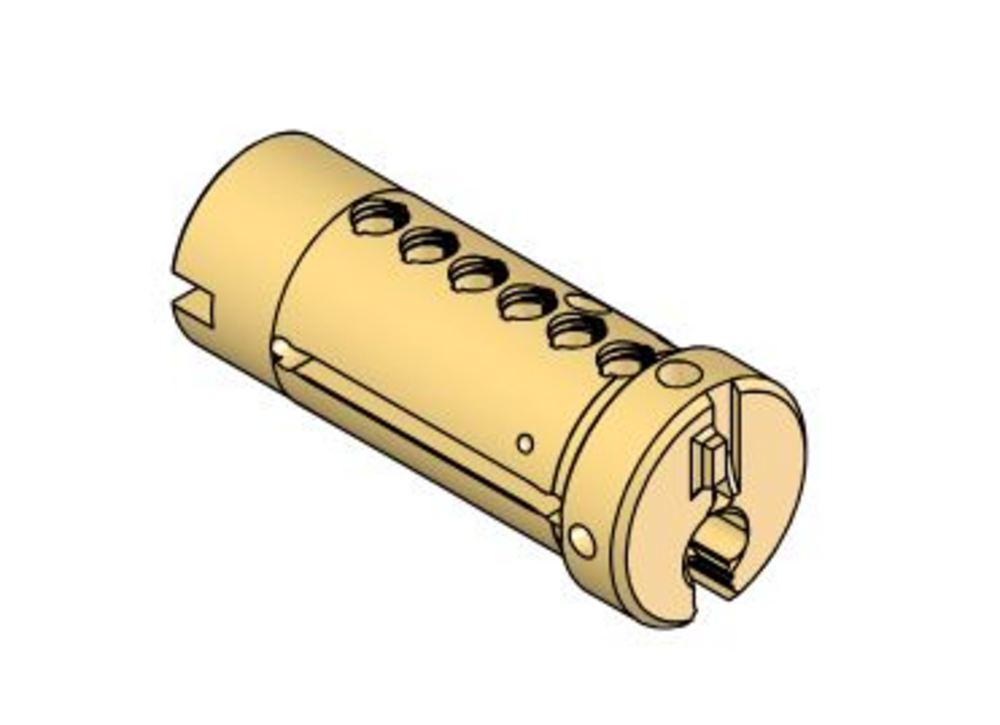 Cylinderkärna 2901 prof T17