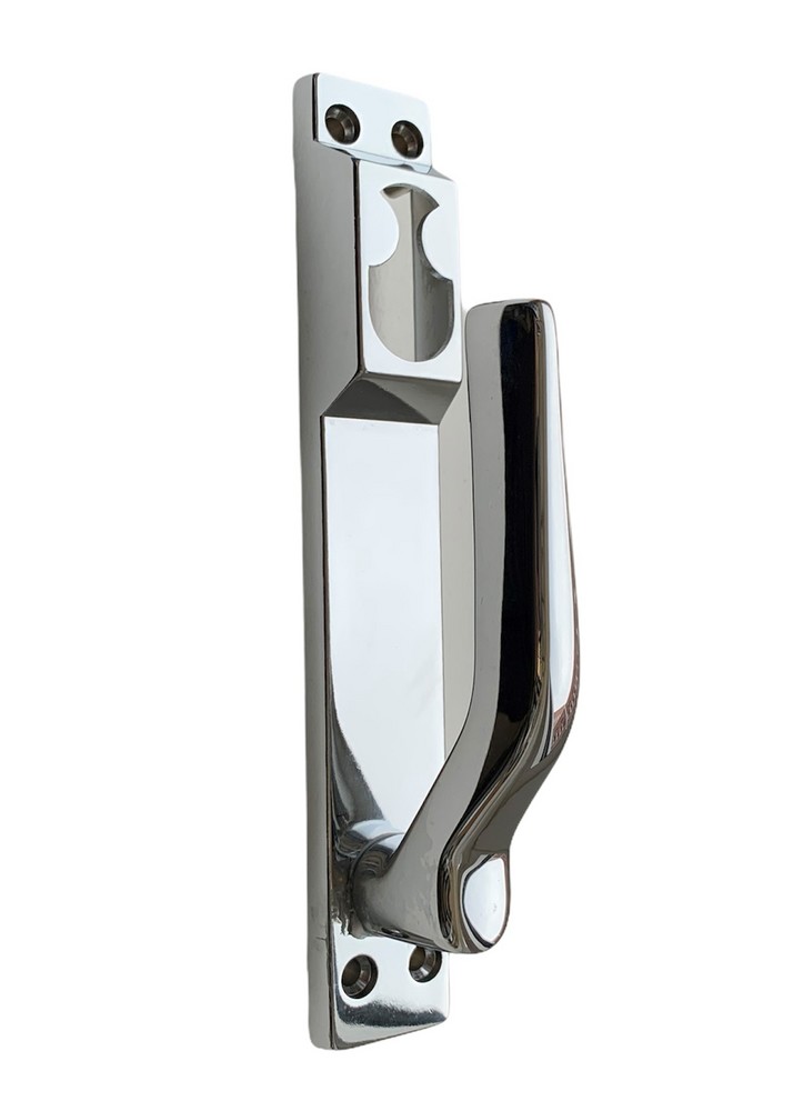 Cylinderskylt Assa med Trycke 20mm DC insida