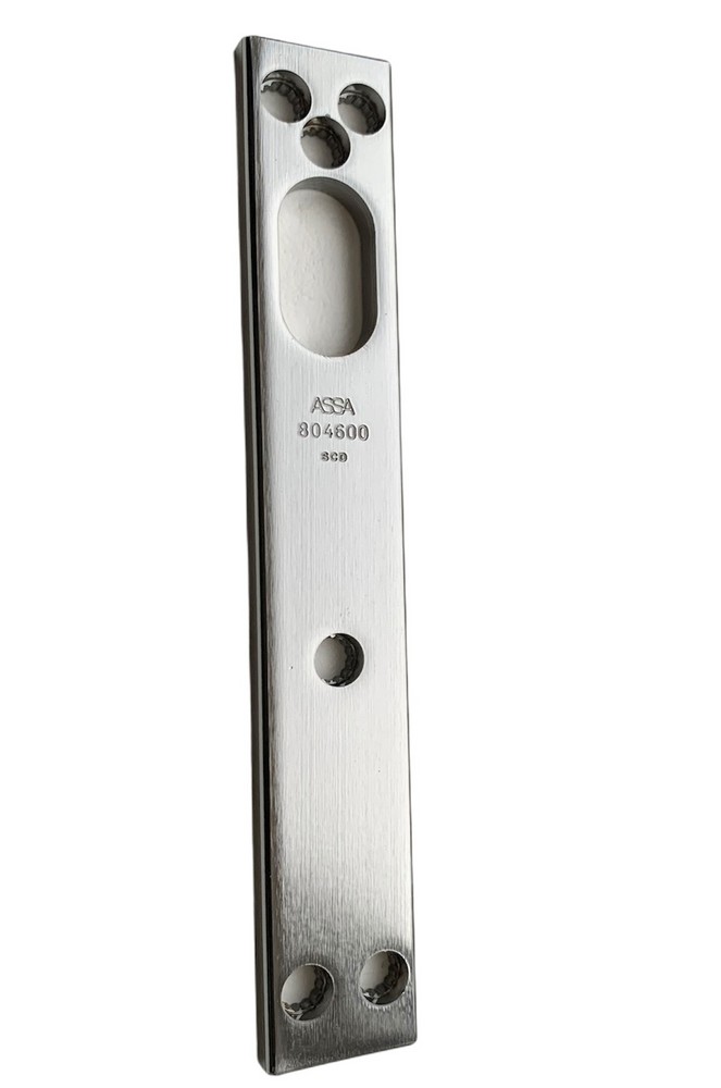 Cylinderskylt 8 mm SCD utsida