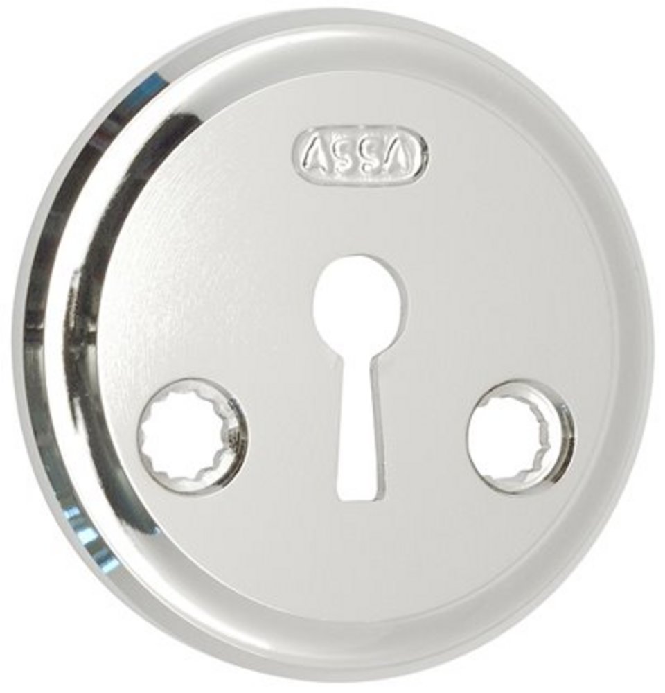 Nyckelskylt FAS 2991 Epok Nickel   GDS