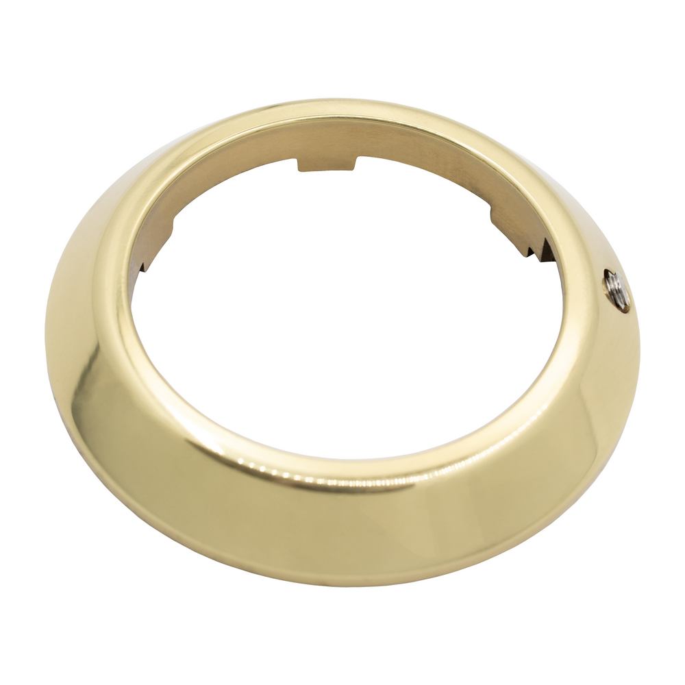 Cylinderring 8mm SCD rund MP       Blank mässing