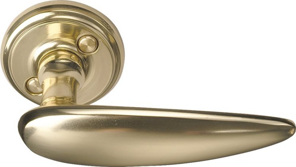 Trycke Assa 1935 Epok Pol. mässing GDS