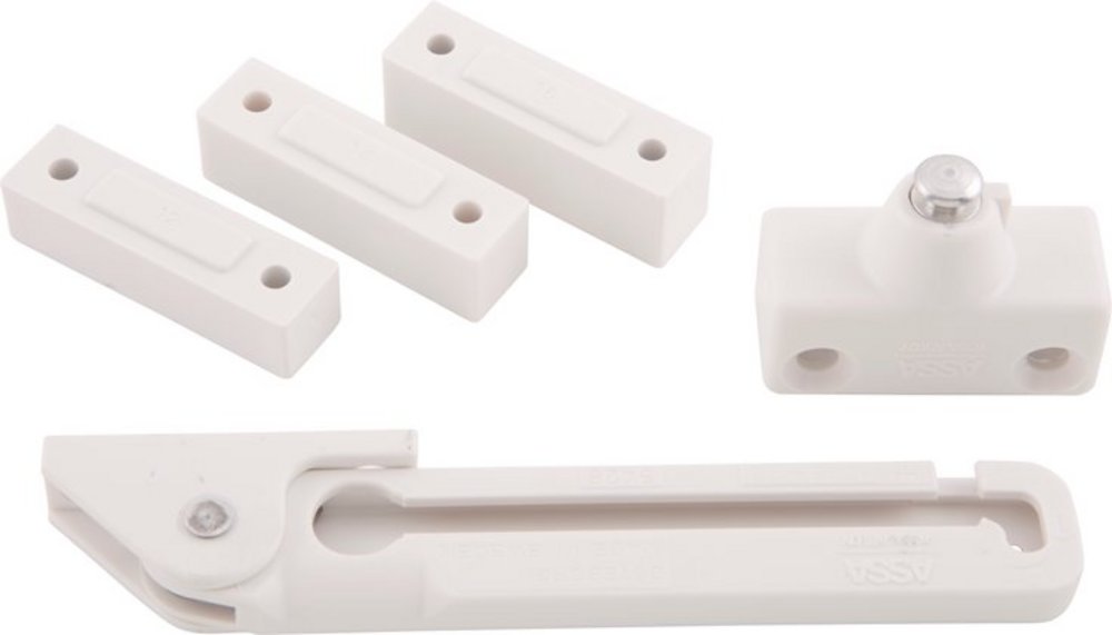 Ventilationsbeslag FIX 92 Brun GDS