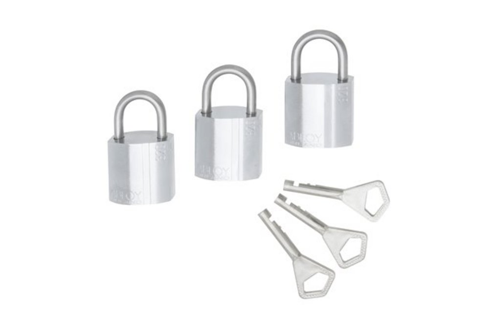 Hänglås Abloy PL320 1x3 LL GDS