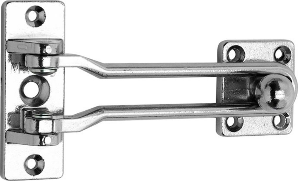 Dörrspärr LB 1000 Nickel GDS