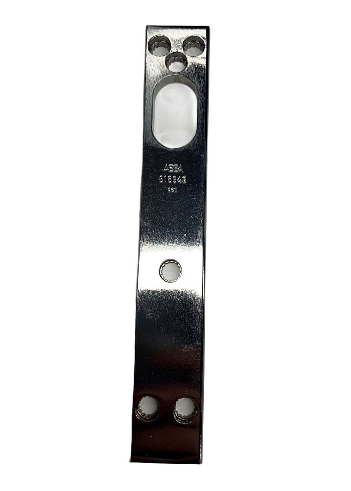 Cylinderskylt 8 mm SCD utsida EVO