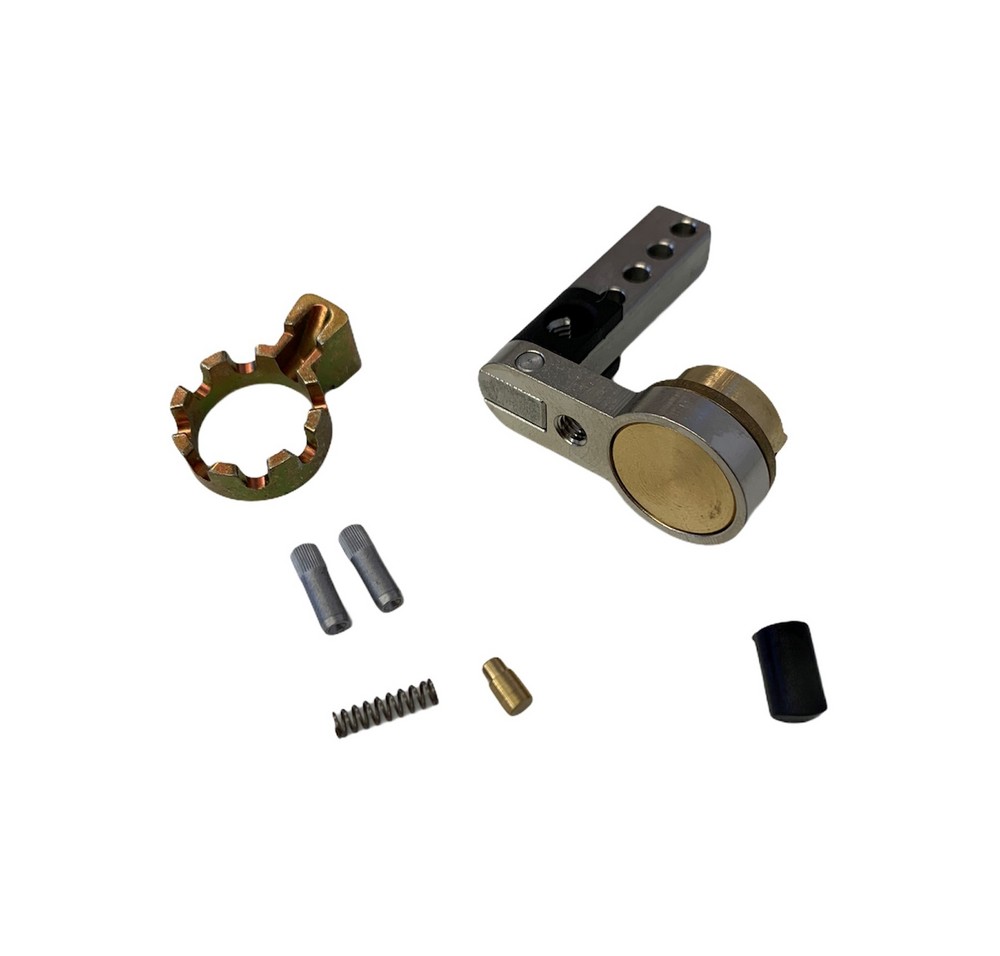 Cylinderbehör Assa M23CC kpl       monterad