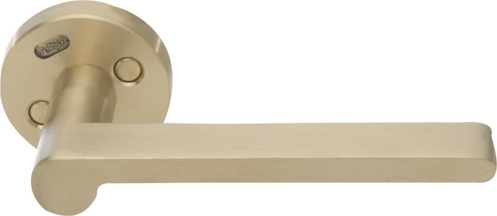 Trycke Assa 1937 Epok Mattmässing  GDS