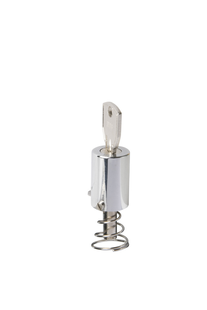 Tryckcylinder 7287 L 3000 Krom     Propack